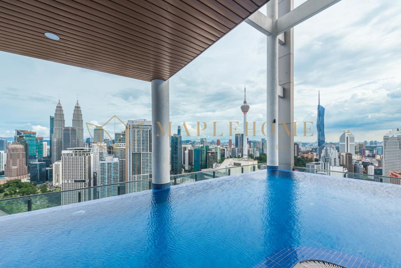 The Colony And The Luxe Premier Suites Kuala Lumpur Exterior photo