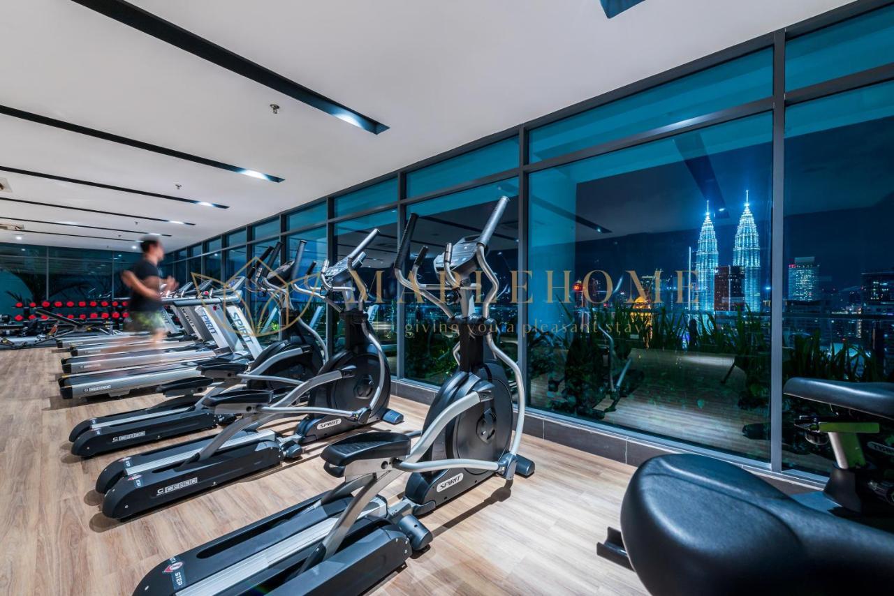 The Colony And The Luxe Premier Suites Kuala Lumpur Exterior photo
