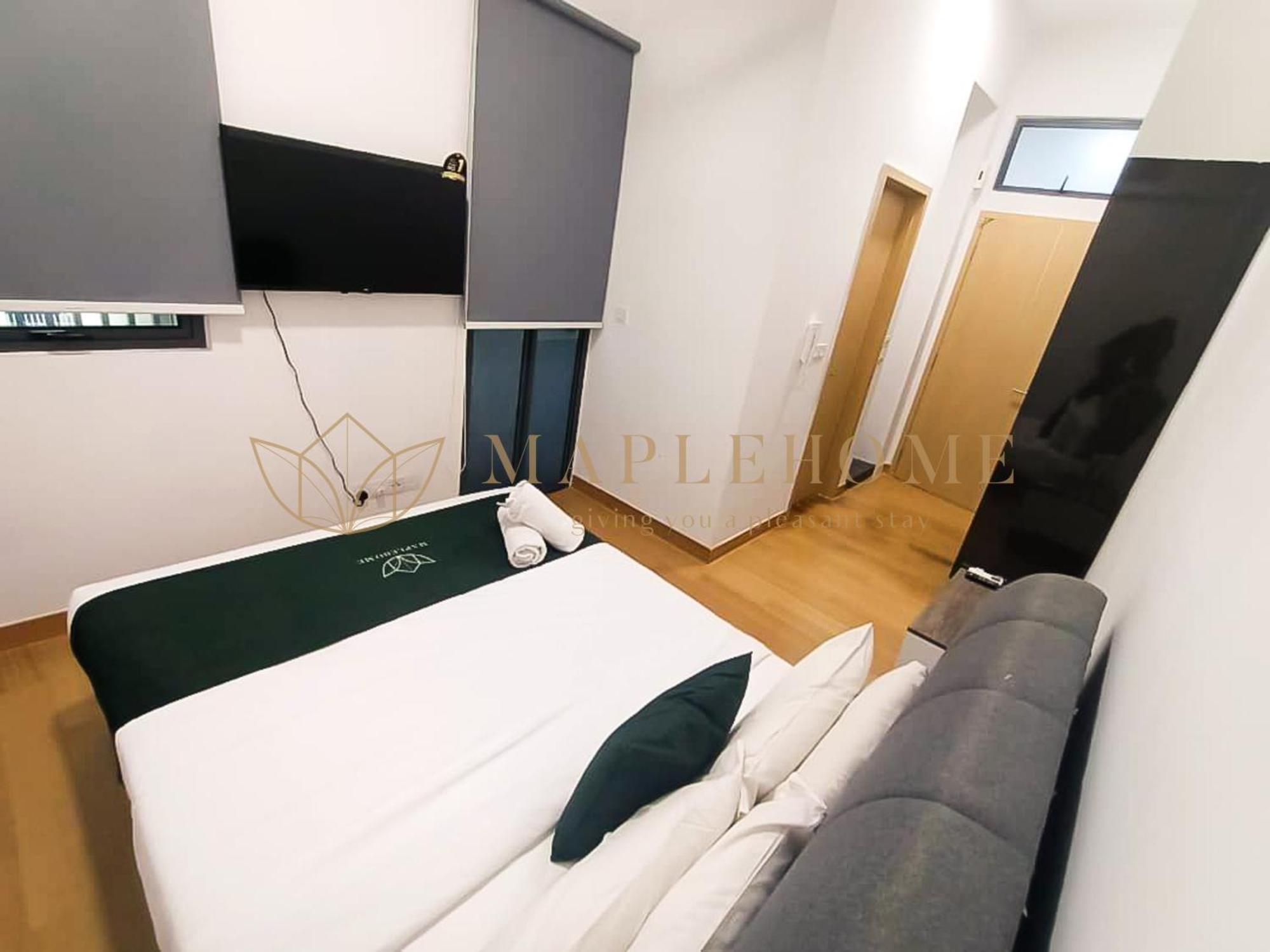 The Colony And The Luxe Premier Suites Kuala Lumpur Exterior photo